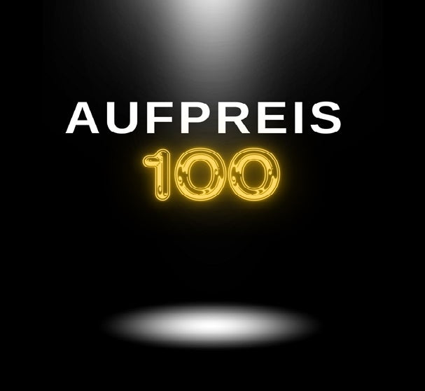Aufpreis 100.-
